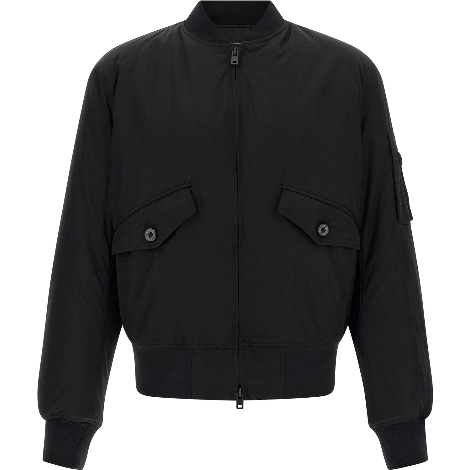 Black Polyamide Bomber