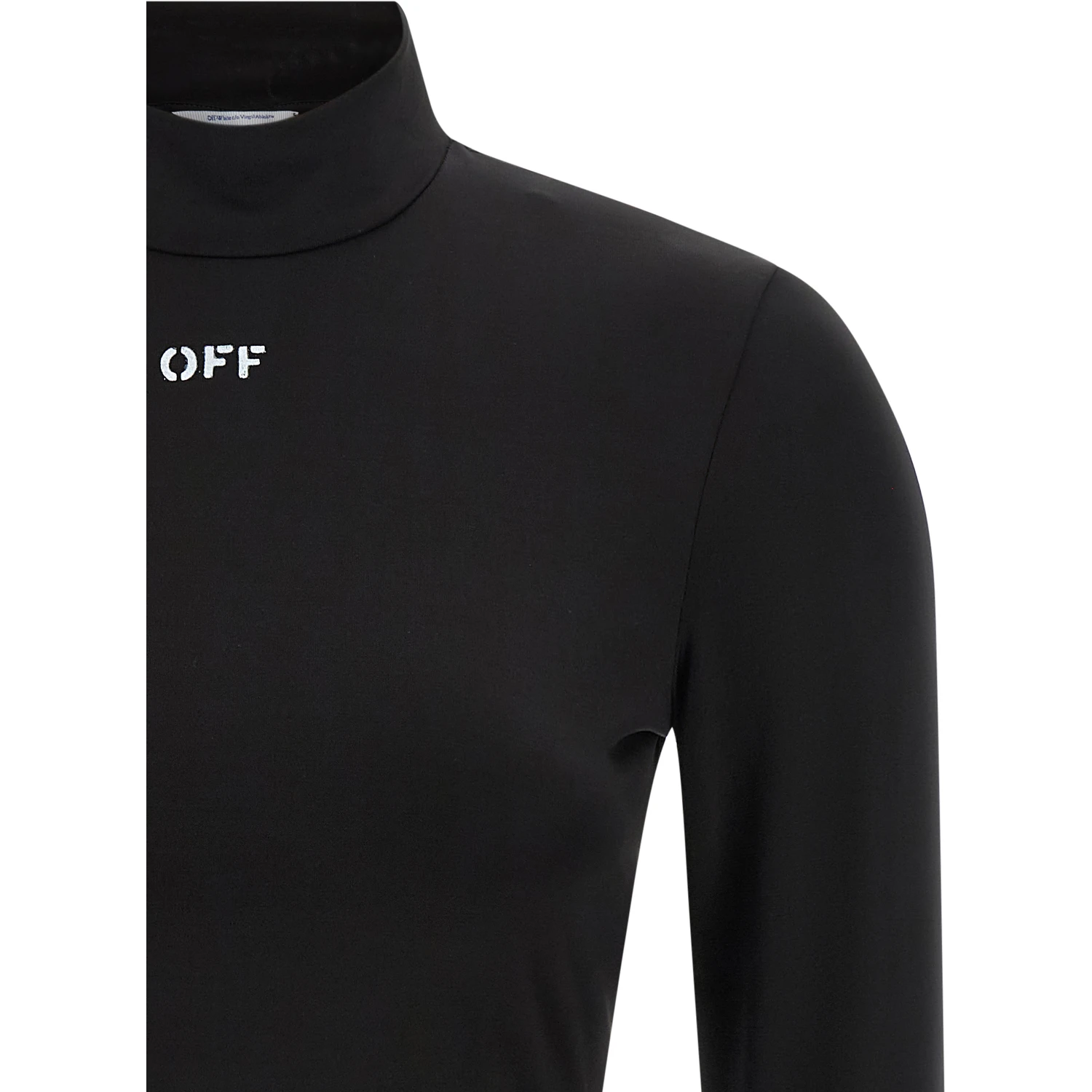 Black Acetate Shirt