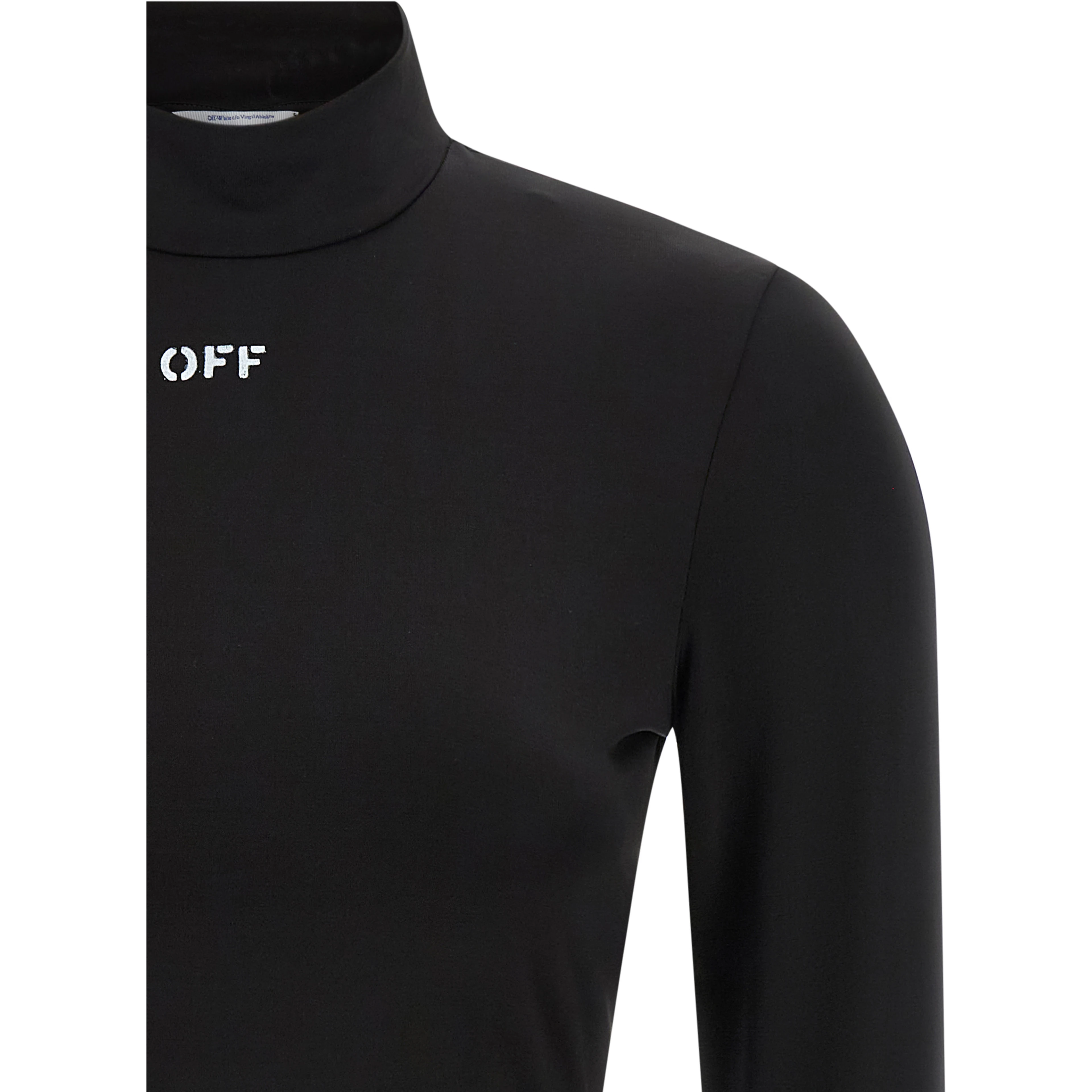 Black Acetate Shirt