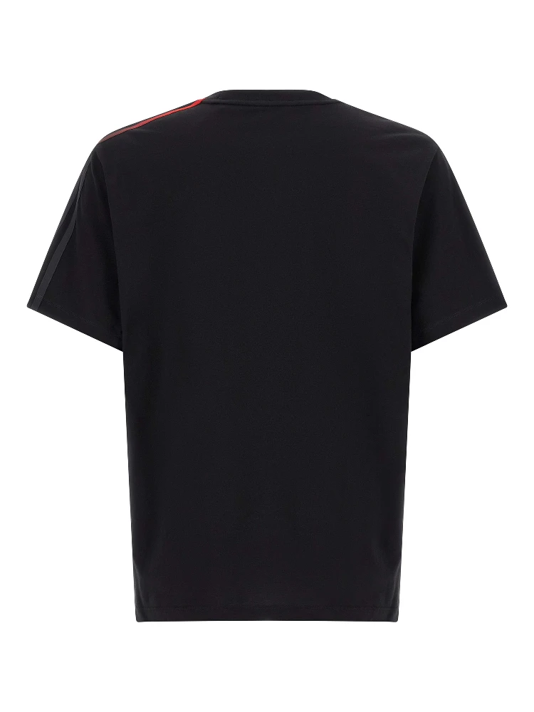Black Cotton T-Shirt alternative