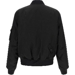 Black Polyamide Bomber