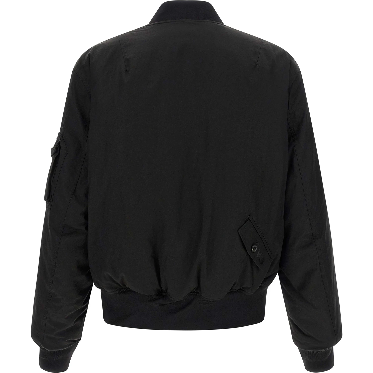 Black Polyamide Bomber