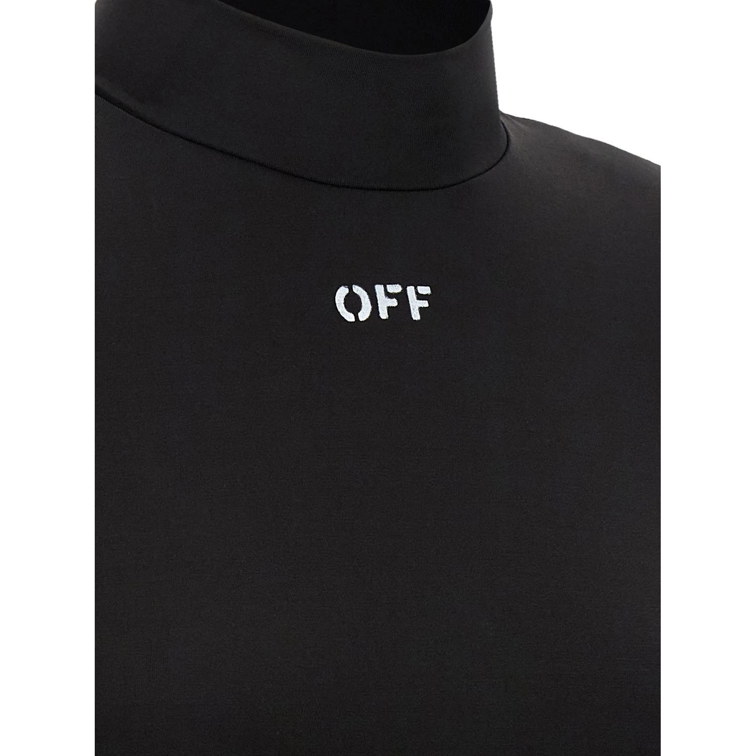 Black Acetate Shirt