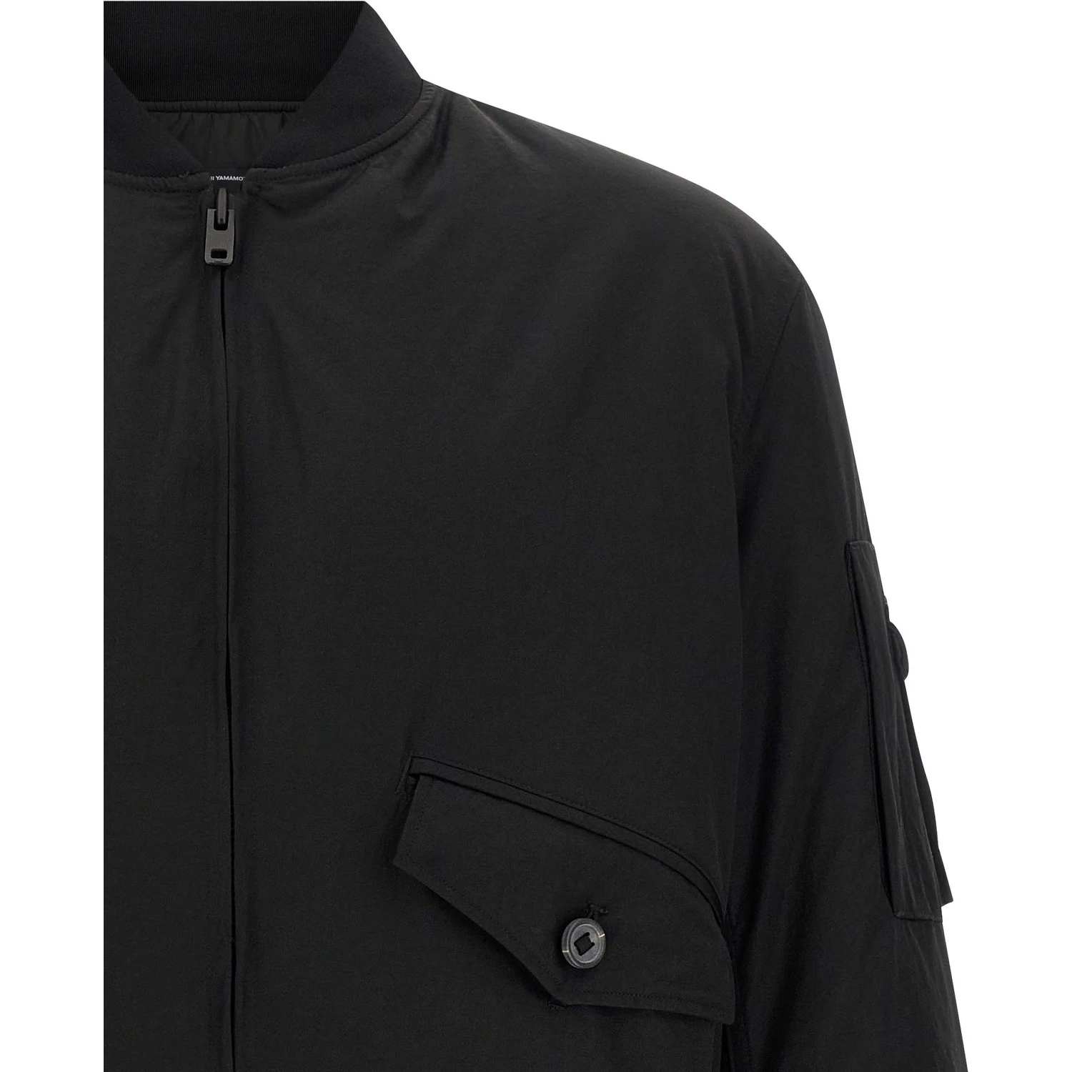 Black Polyamide Bomber