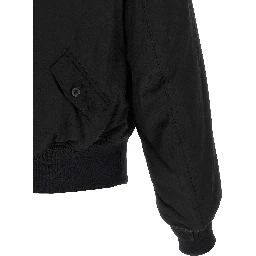 Black Polyamide Bomber
