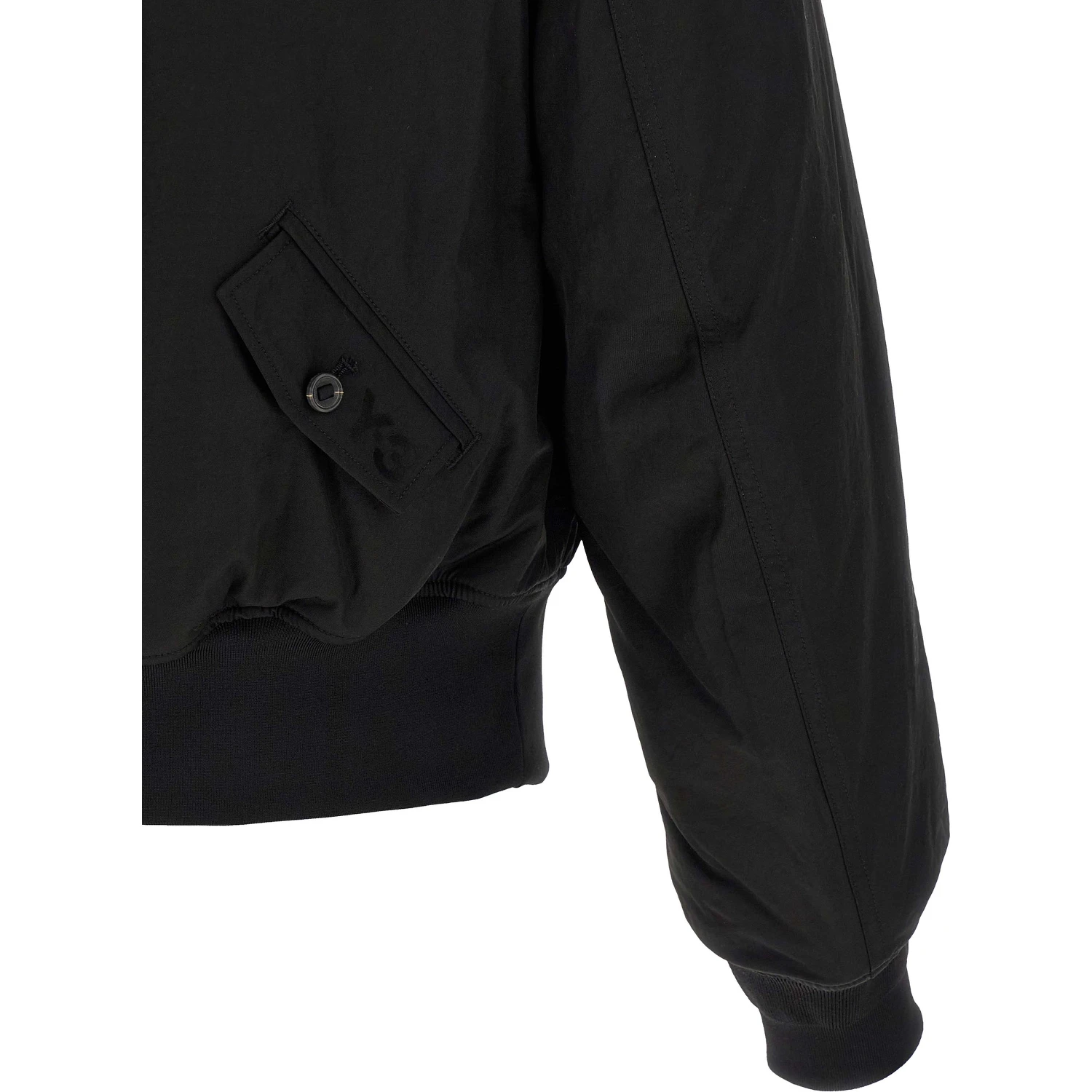 Black Polyamide Bomber