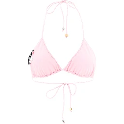 Multicolor Polyamide Bikini