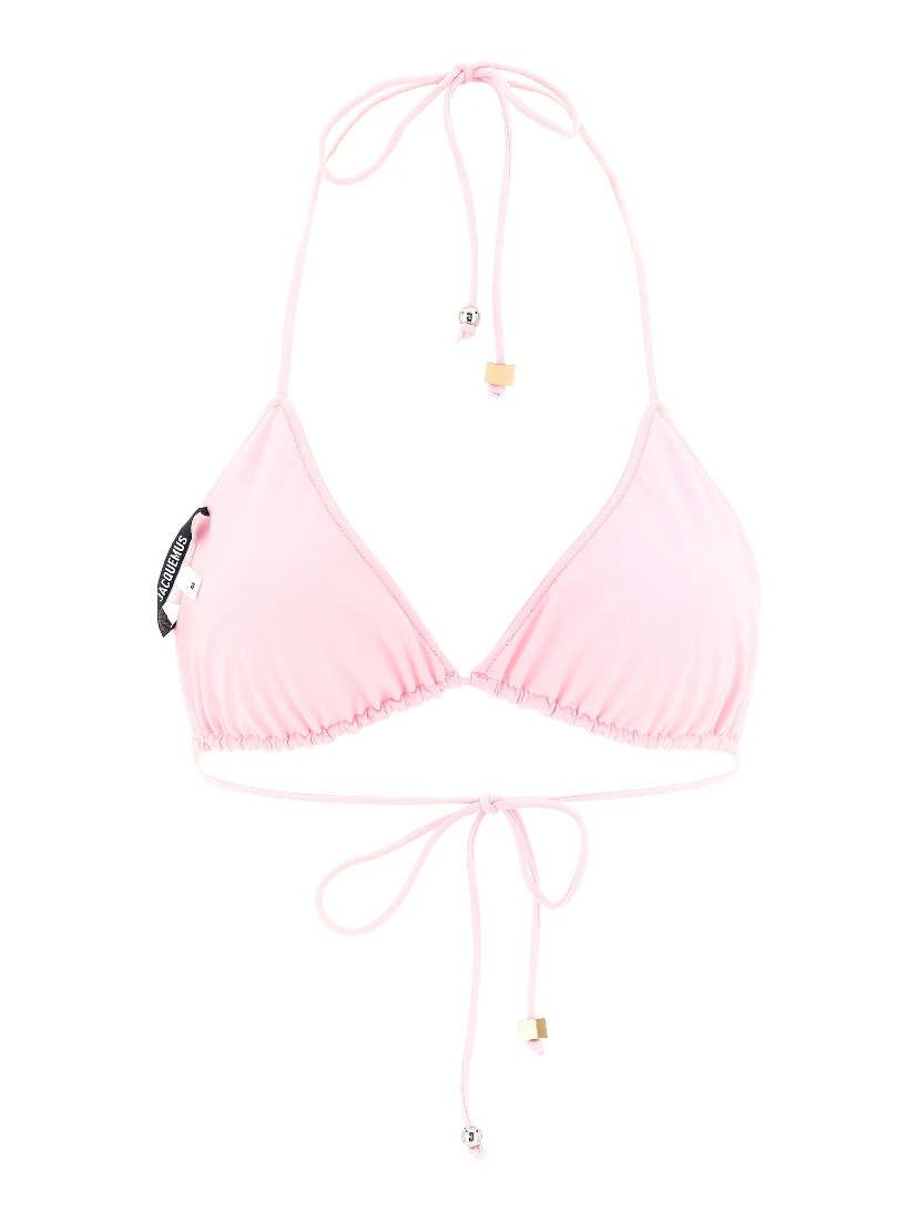 Multicolor Polyamide Bikini