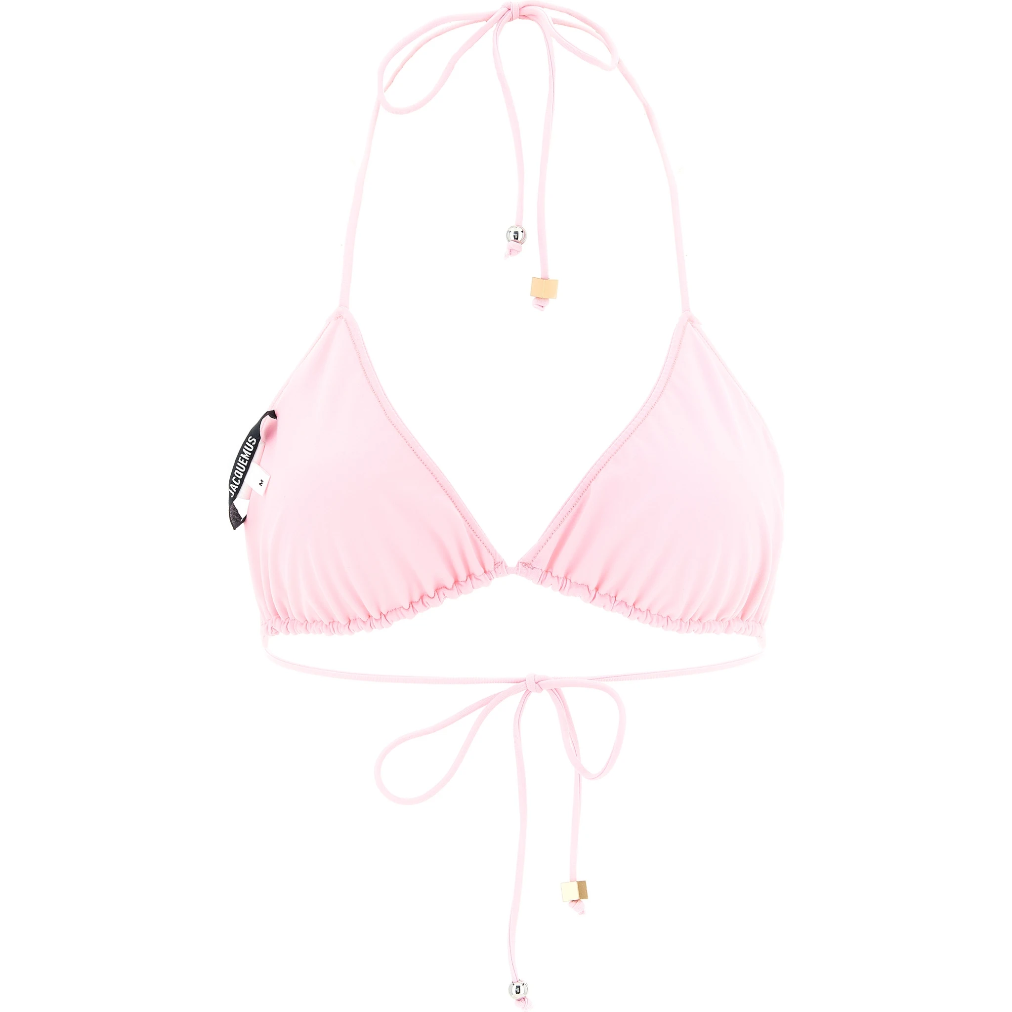 Multicolor Polyamide Bikini
