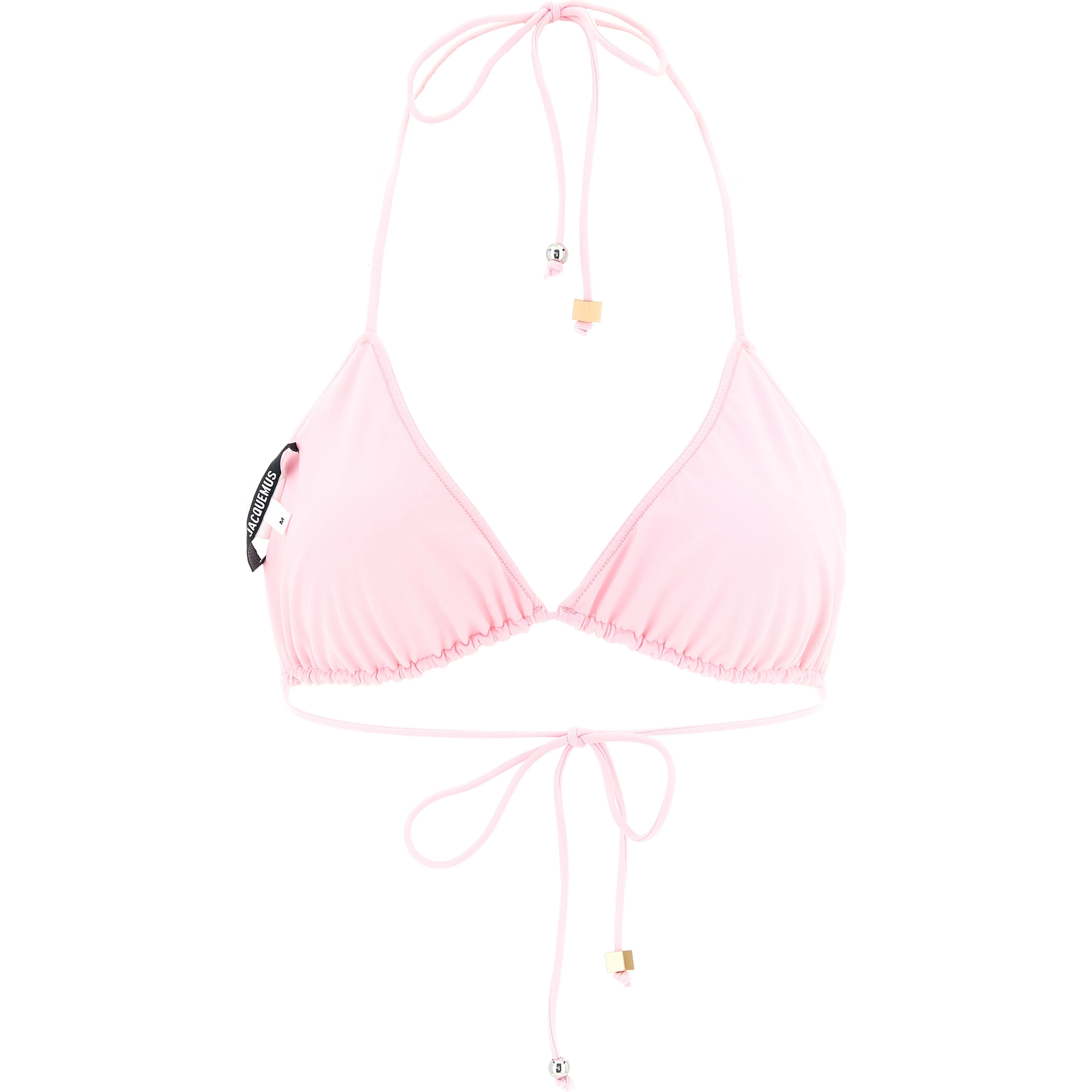 Multicolor Polyamide Bikini