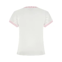 White Organic Cotton T-Shirt