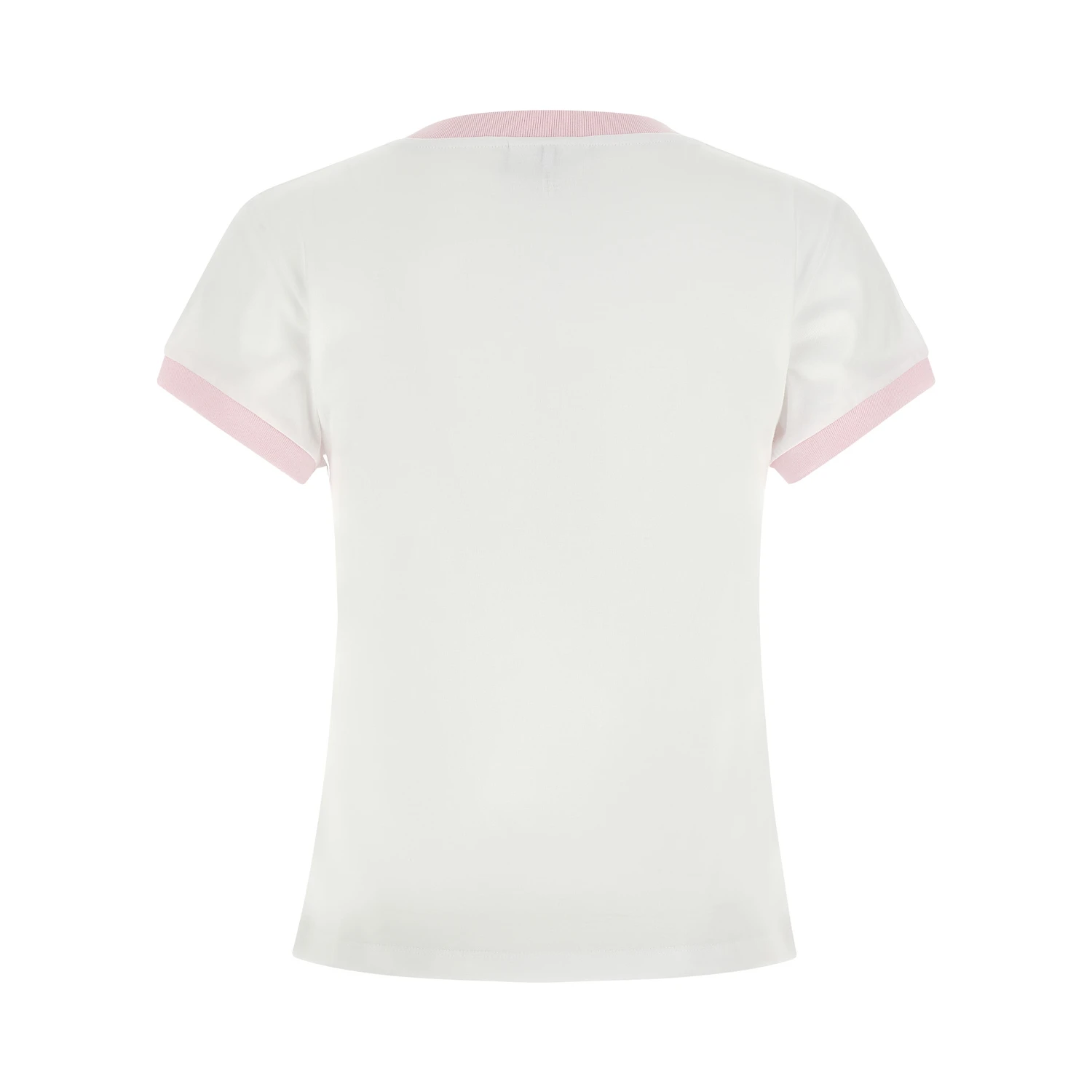 White Organic Cotton T-Shirt
