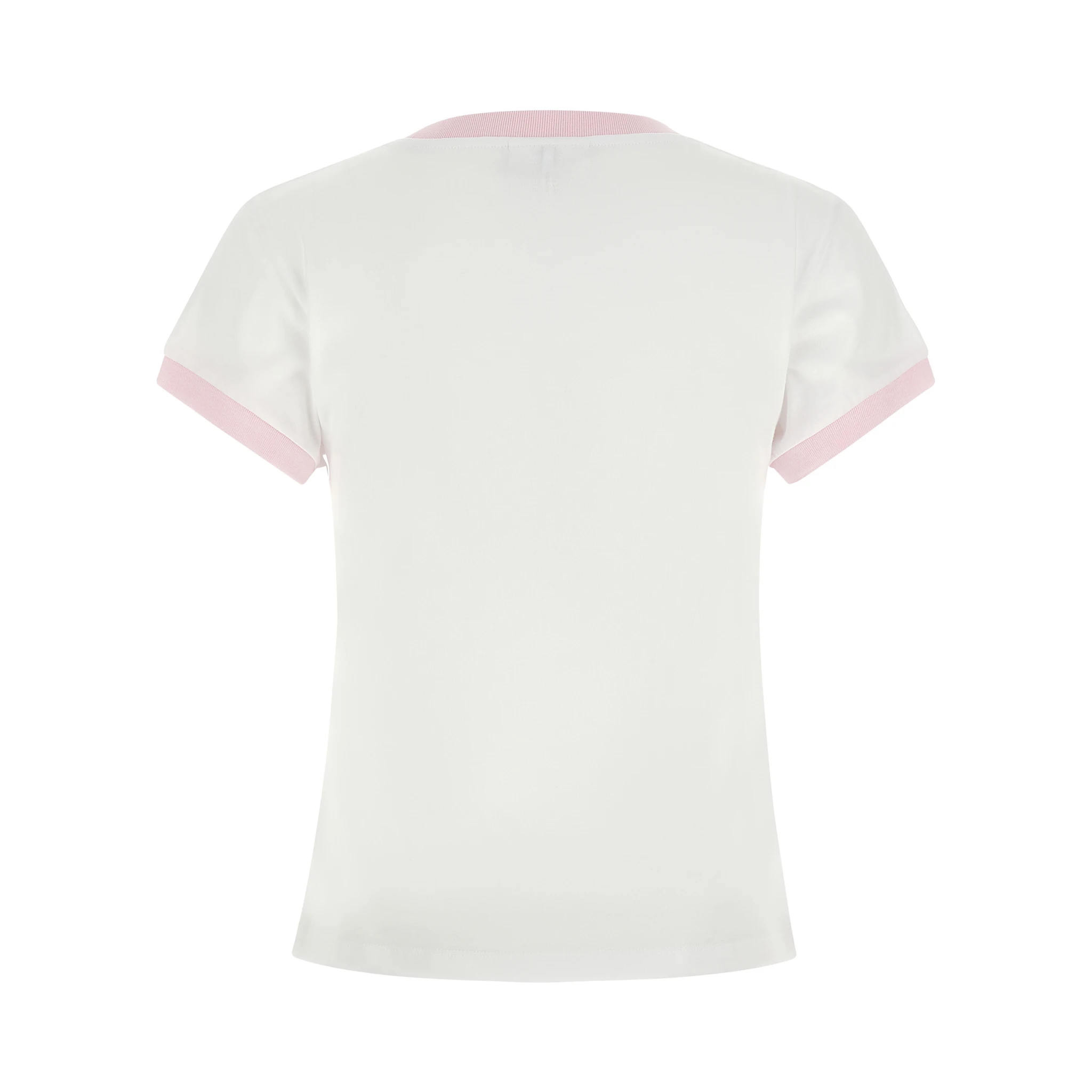 White Organic Cotton T-Shirt