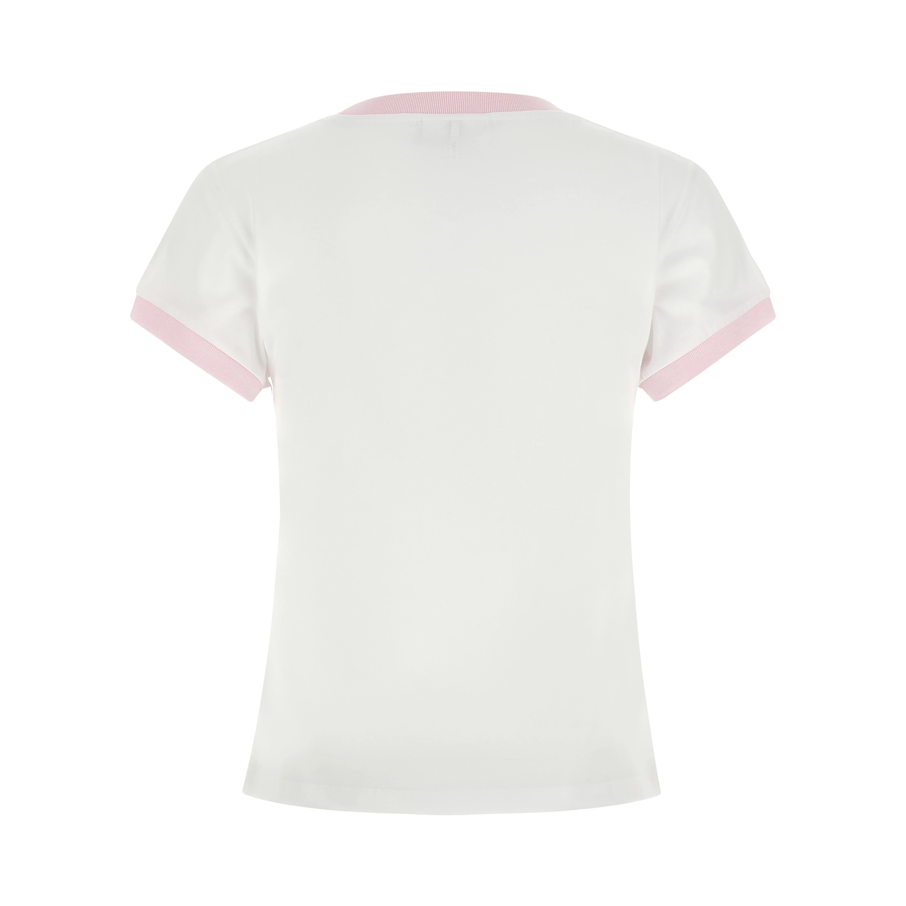 White Organic Cotton T-Shirt