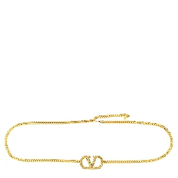 Gold Brass Belt
