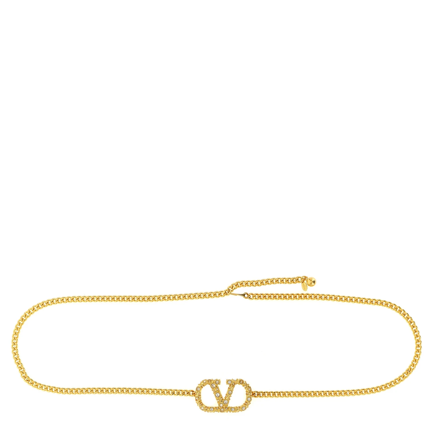 Gold Brass Belt