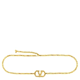 Gold Brass Belt
