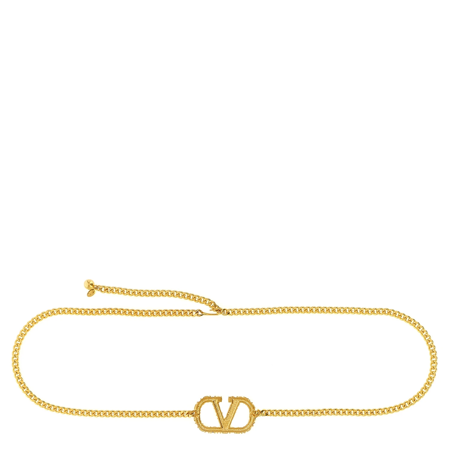Gold Brass Belt