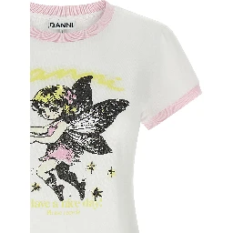 White Organic Cotton T-Shirt