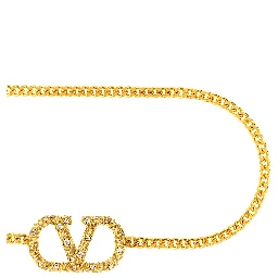 Gold Brass Belt