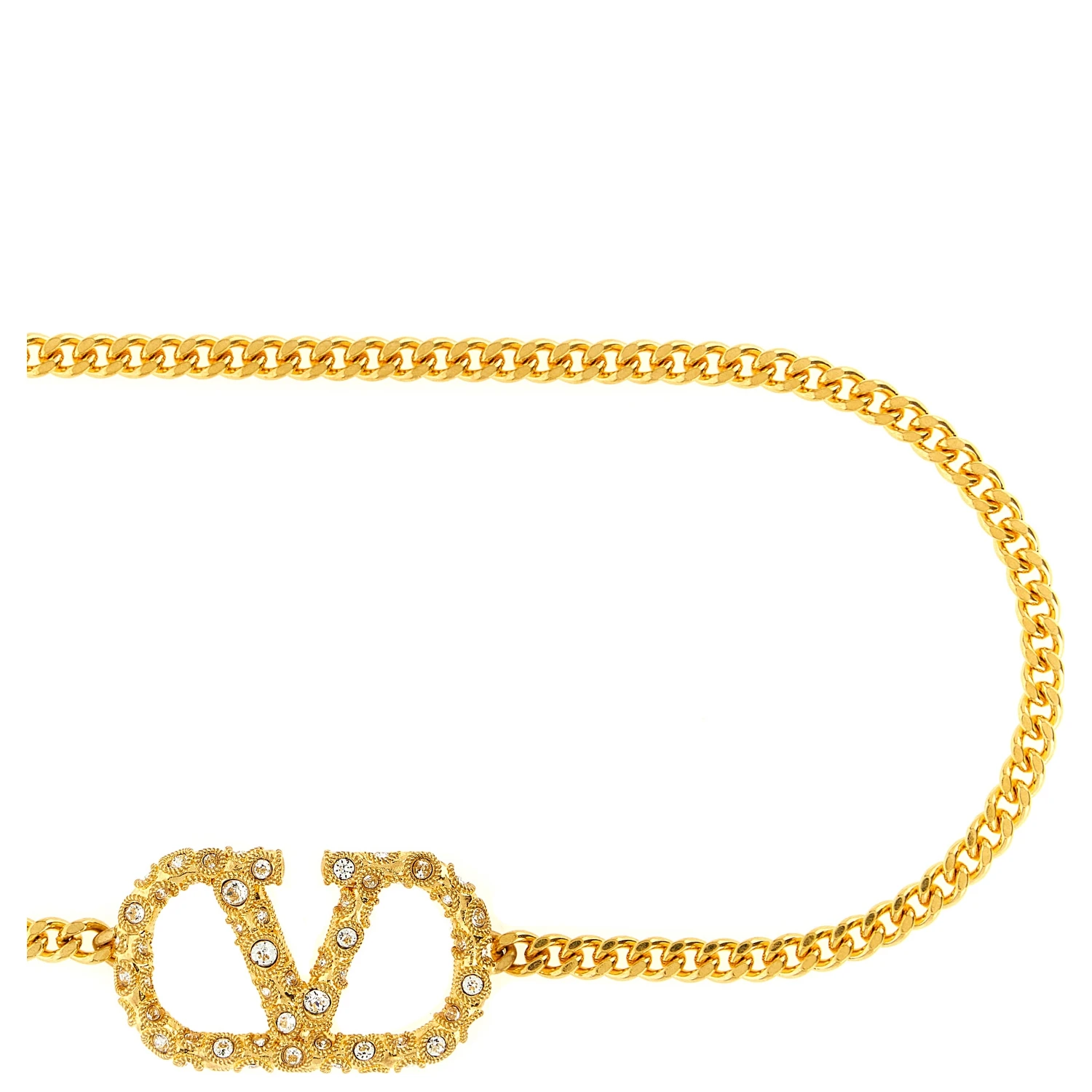 Gold Brass Belt