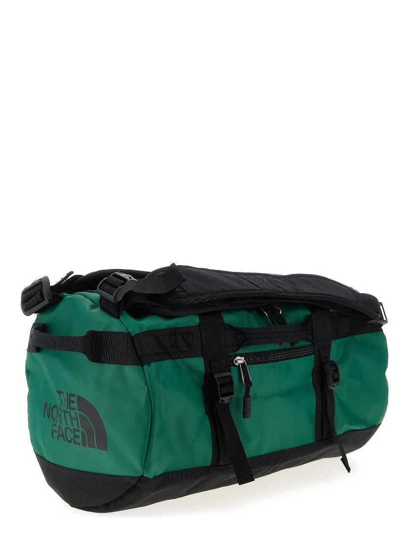 Bicolor Polyester Backpack
