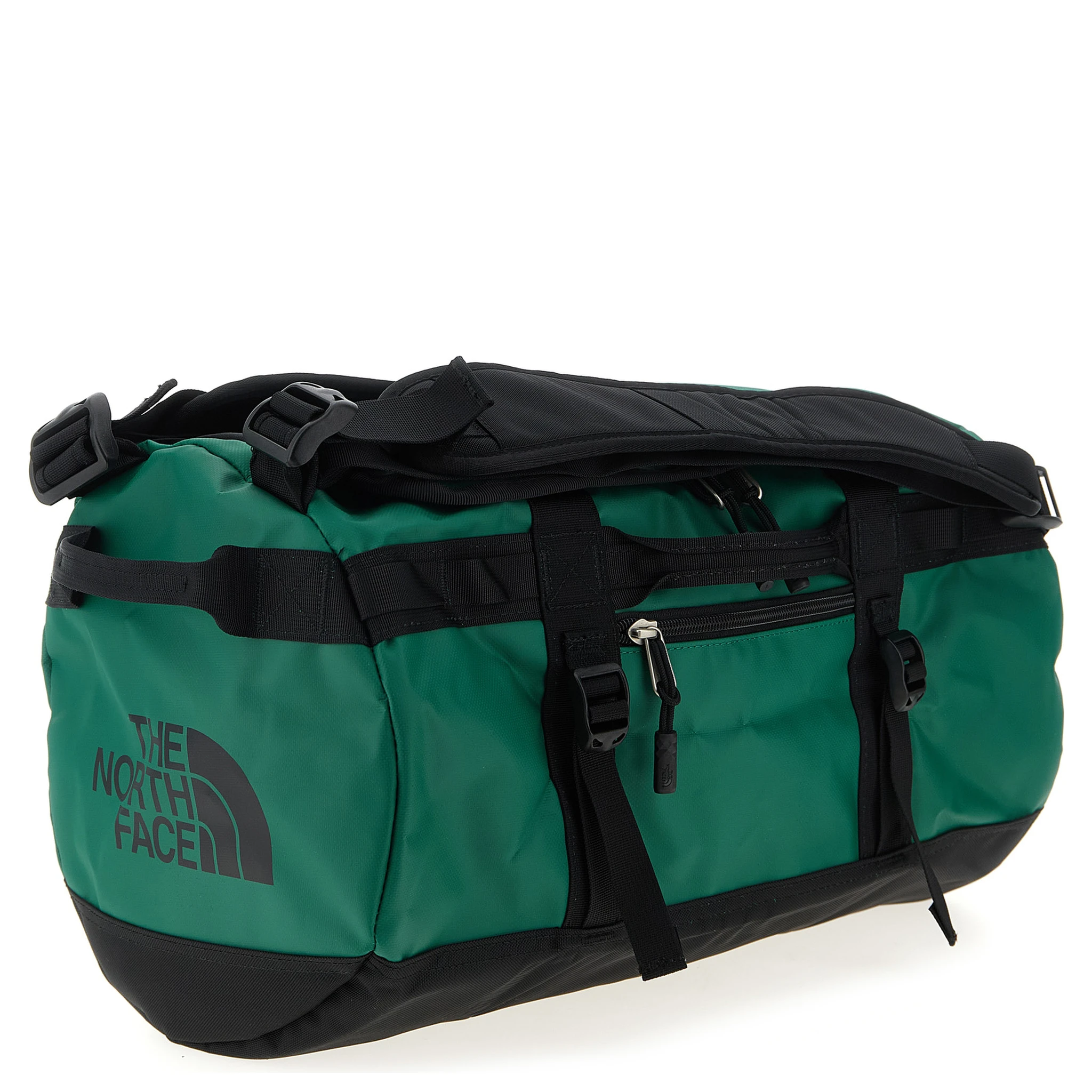 Bicolor Polyester Backpack