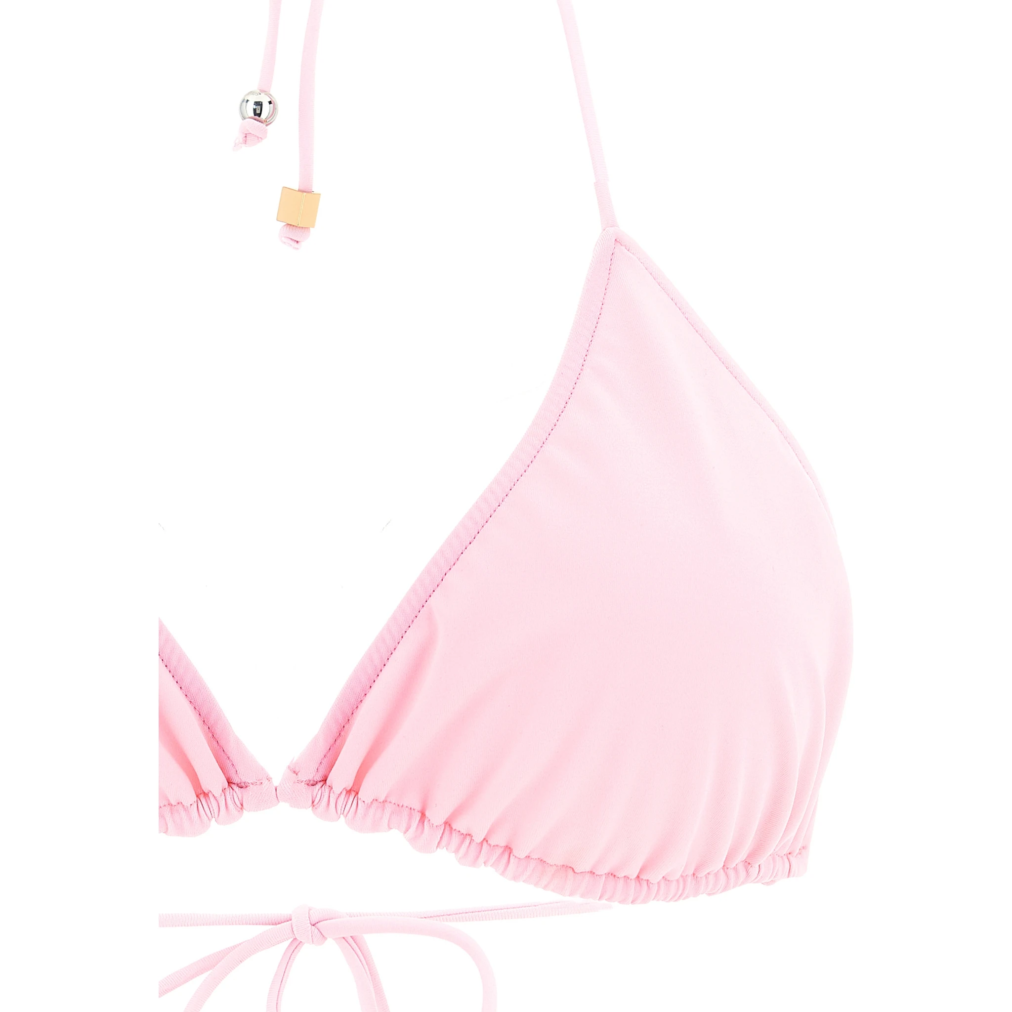 Multicolor Polyamide Bikini