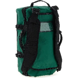 Bicolor Polyester Backpack