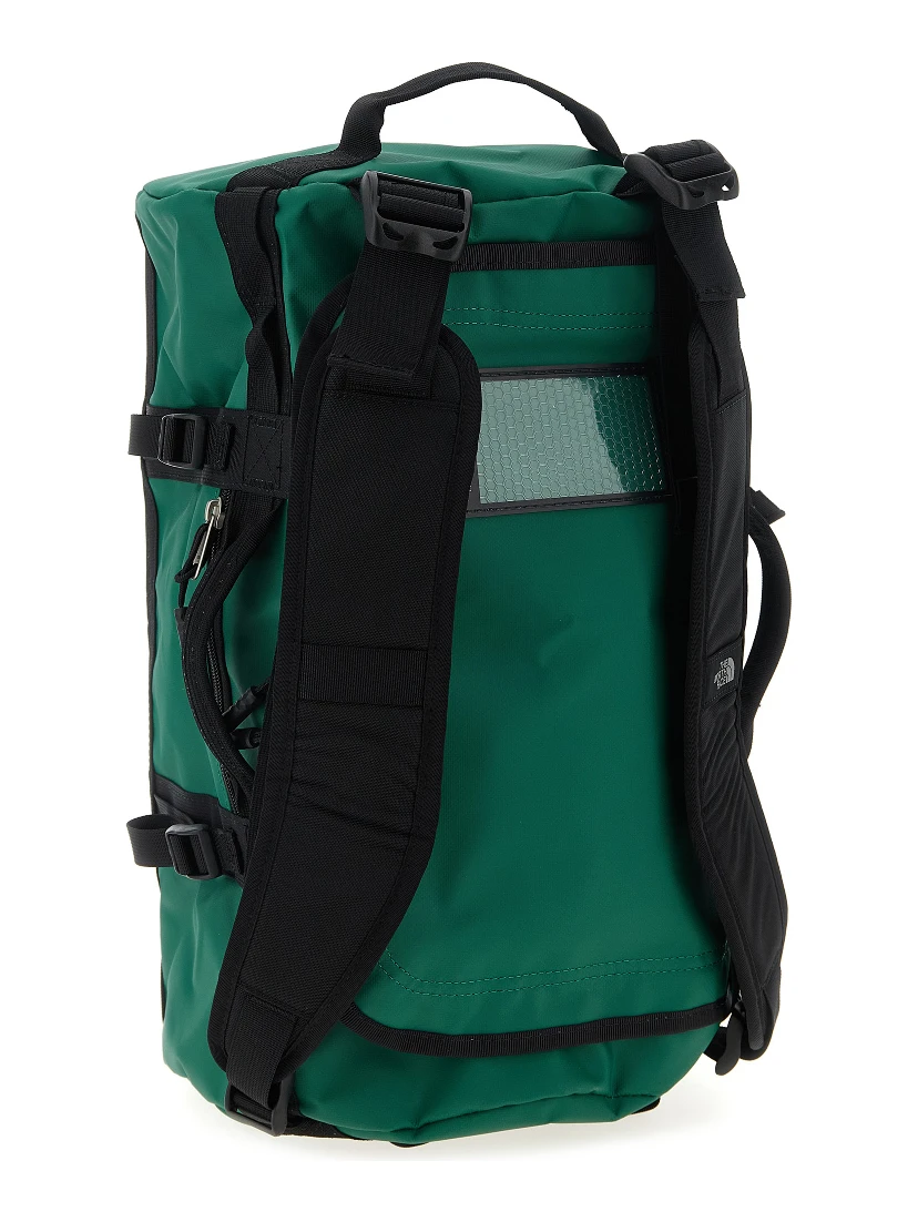 Bicolor Polyester Backpack