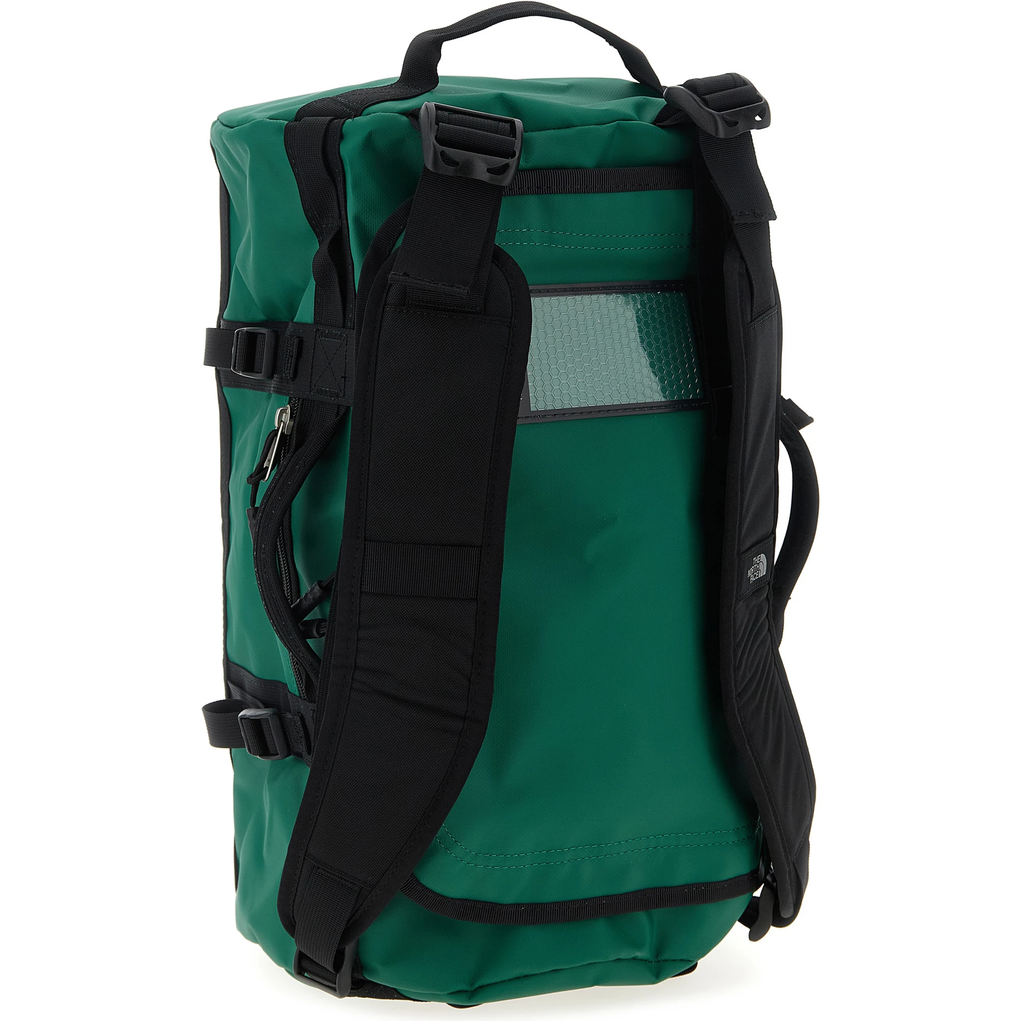 Bicolor Polyester Backpack
