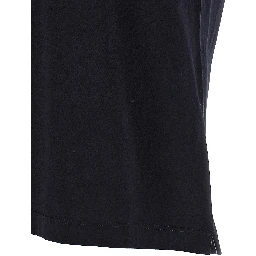 Blue Cotton T-Shirt