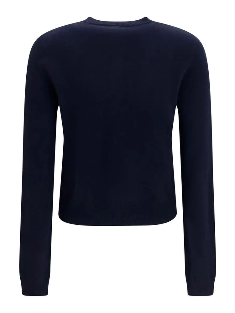 Blue Cashmere Cardigan alternative