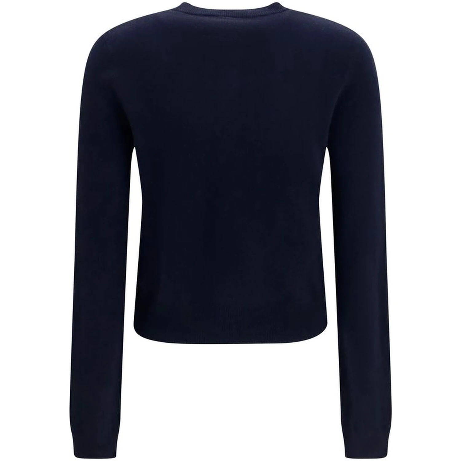 Blue Cashmere Cardigan