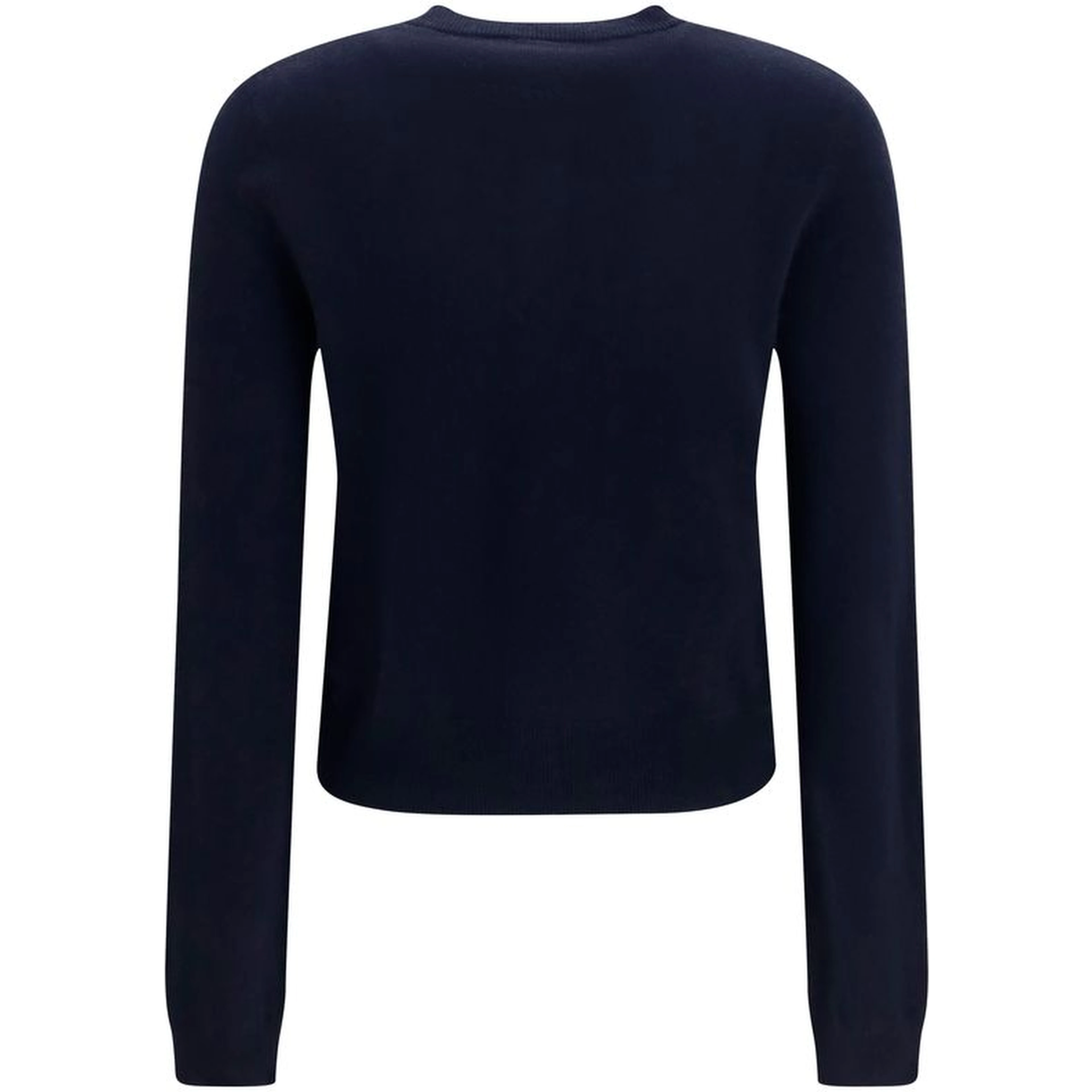 Blue Cashmere Cardigan
