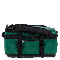 Bicolor Polyester Backpack