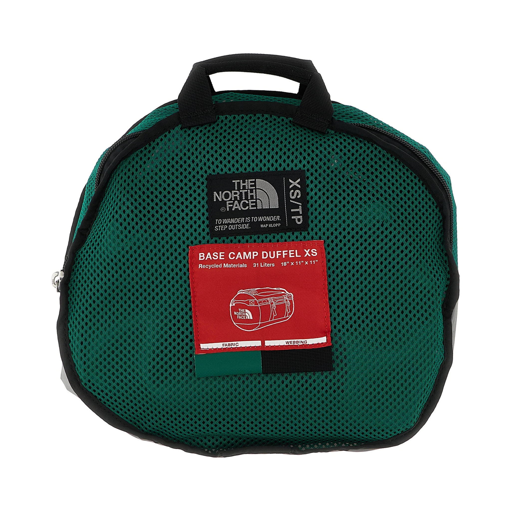 Bicolor Polyester Backpack