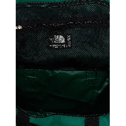 Bicolor Polyester Backpack