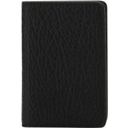 Black Calf Leather Bos Taurus Wallet