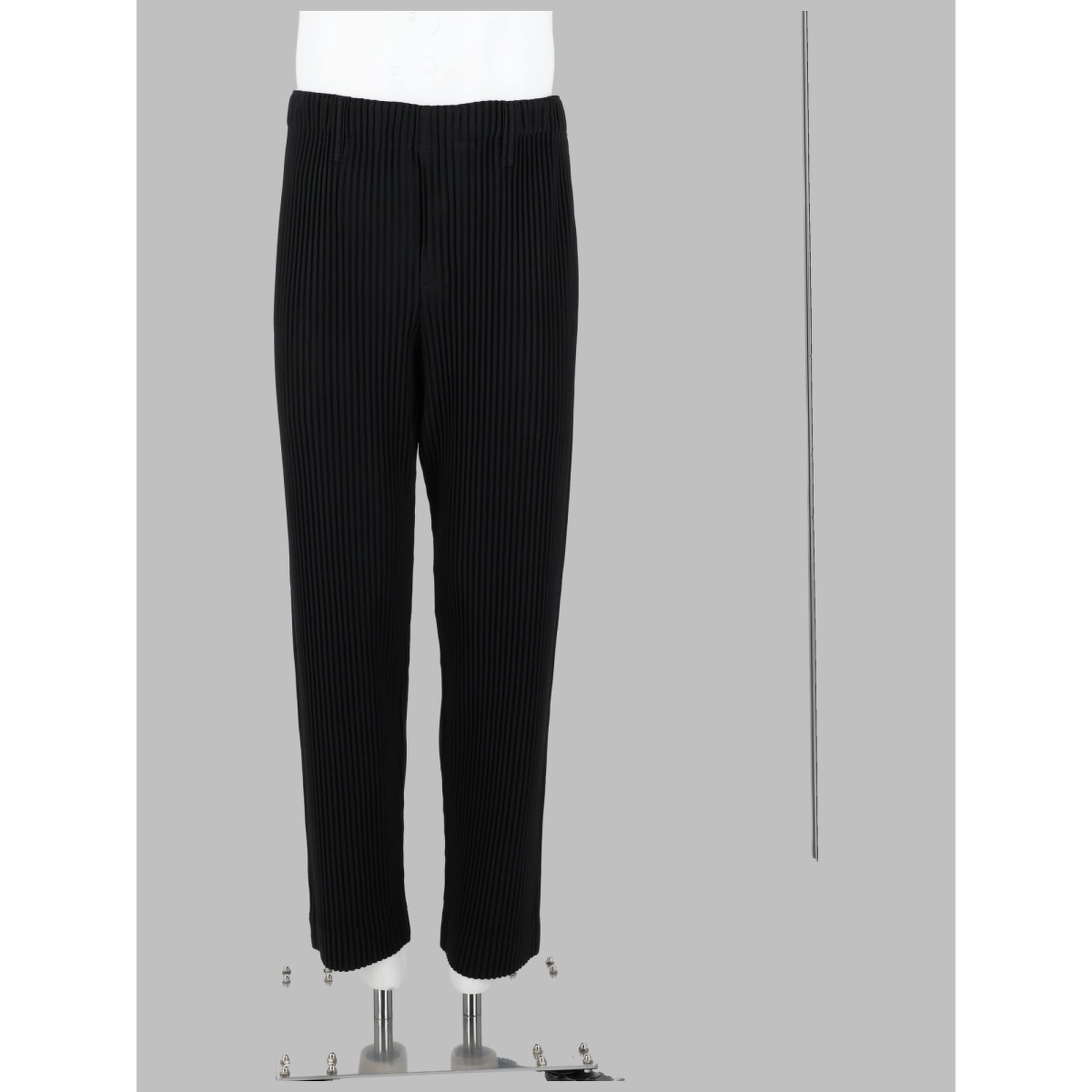 PANTALONE PLISSETTATO