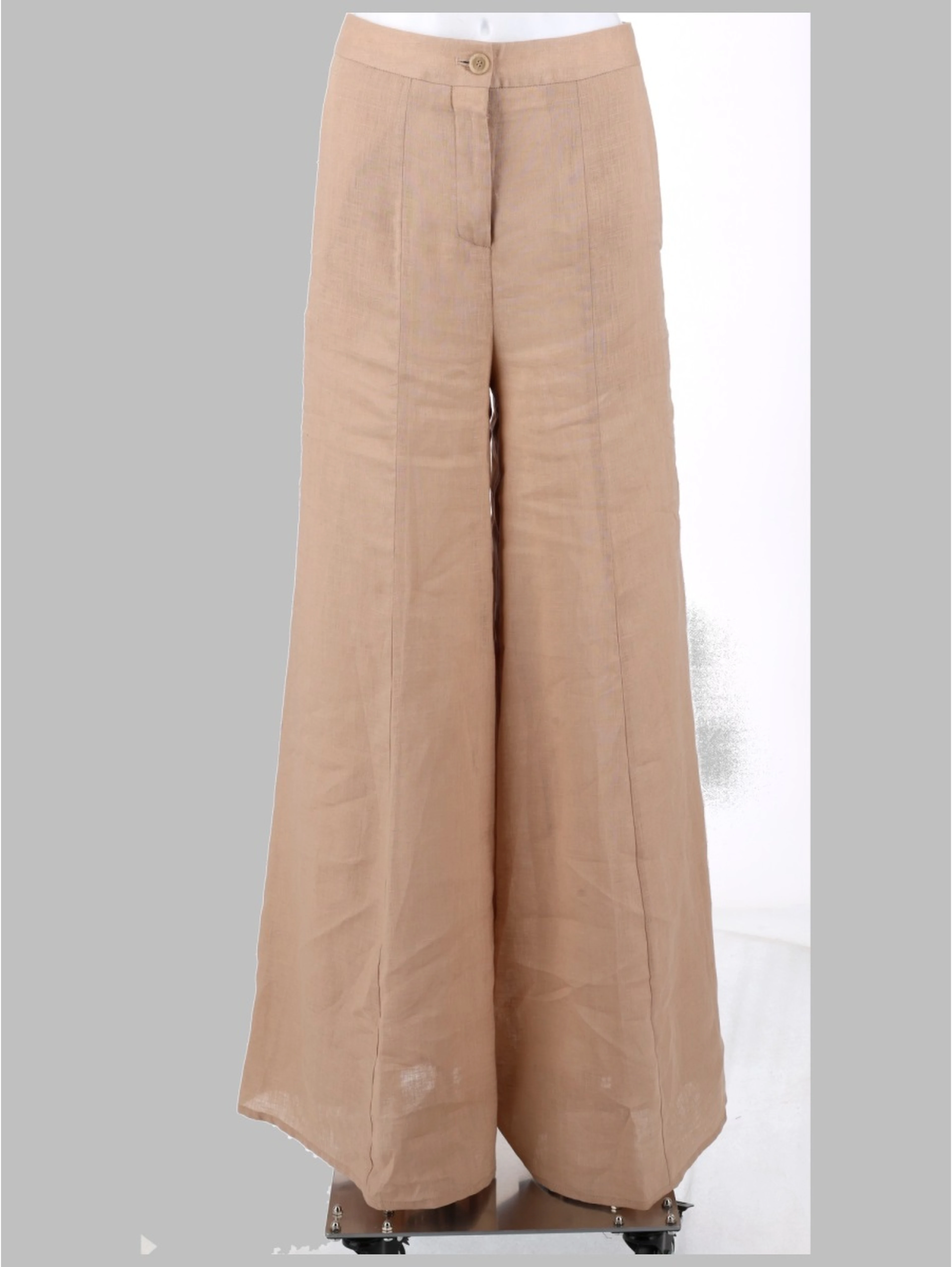 PANTALONE "KYM" IN LINO