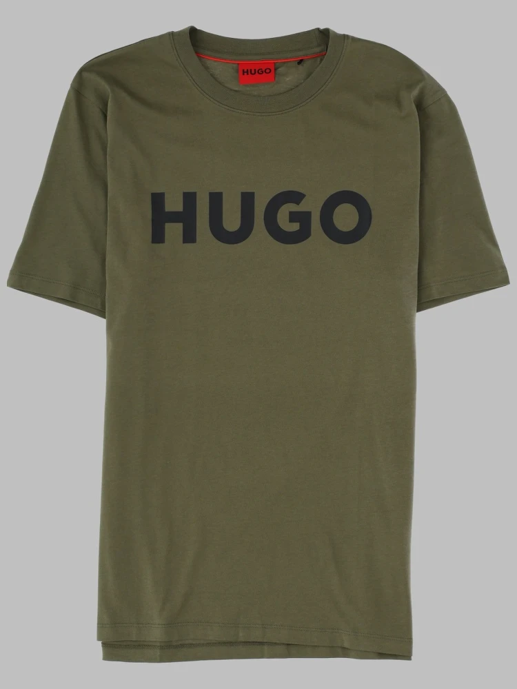 T-SHIRT CON LOGO