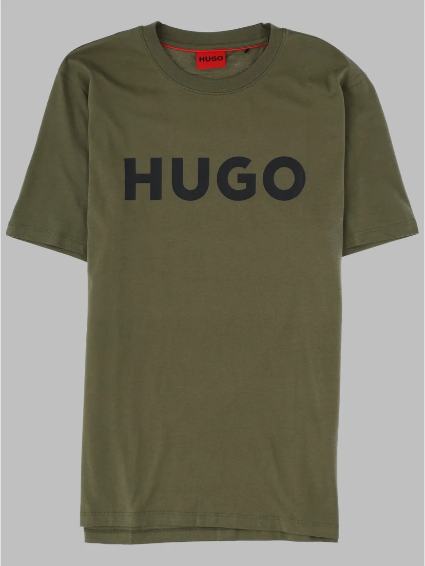 T-SHIRT CON LOGO