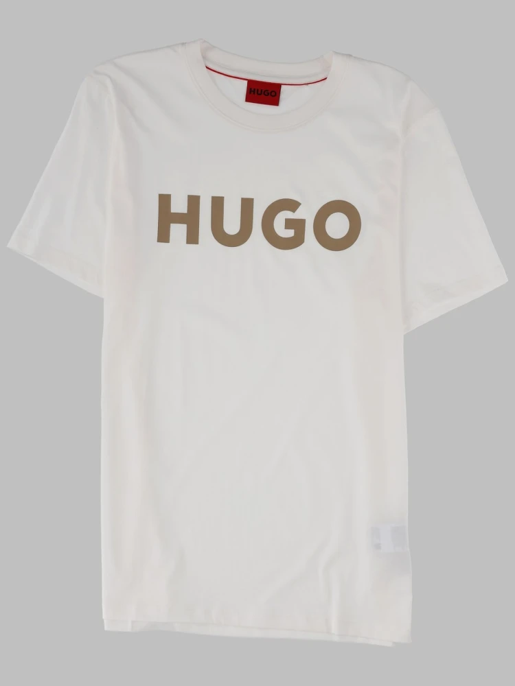 T-SHIRT CON LOGO