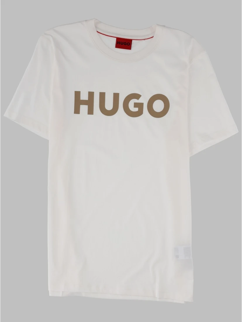 T-SHIRT CON LOGO