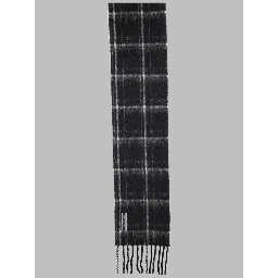 SCIARPA IN ALPACA E LANA