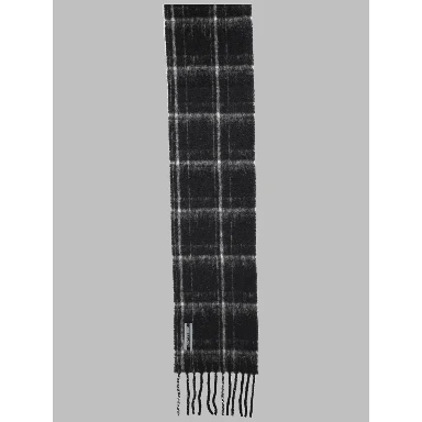 SCIARPA IN ALPACA E LANA