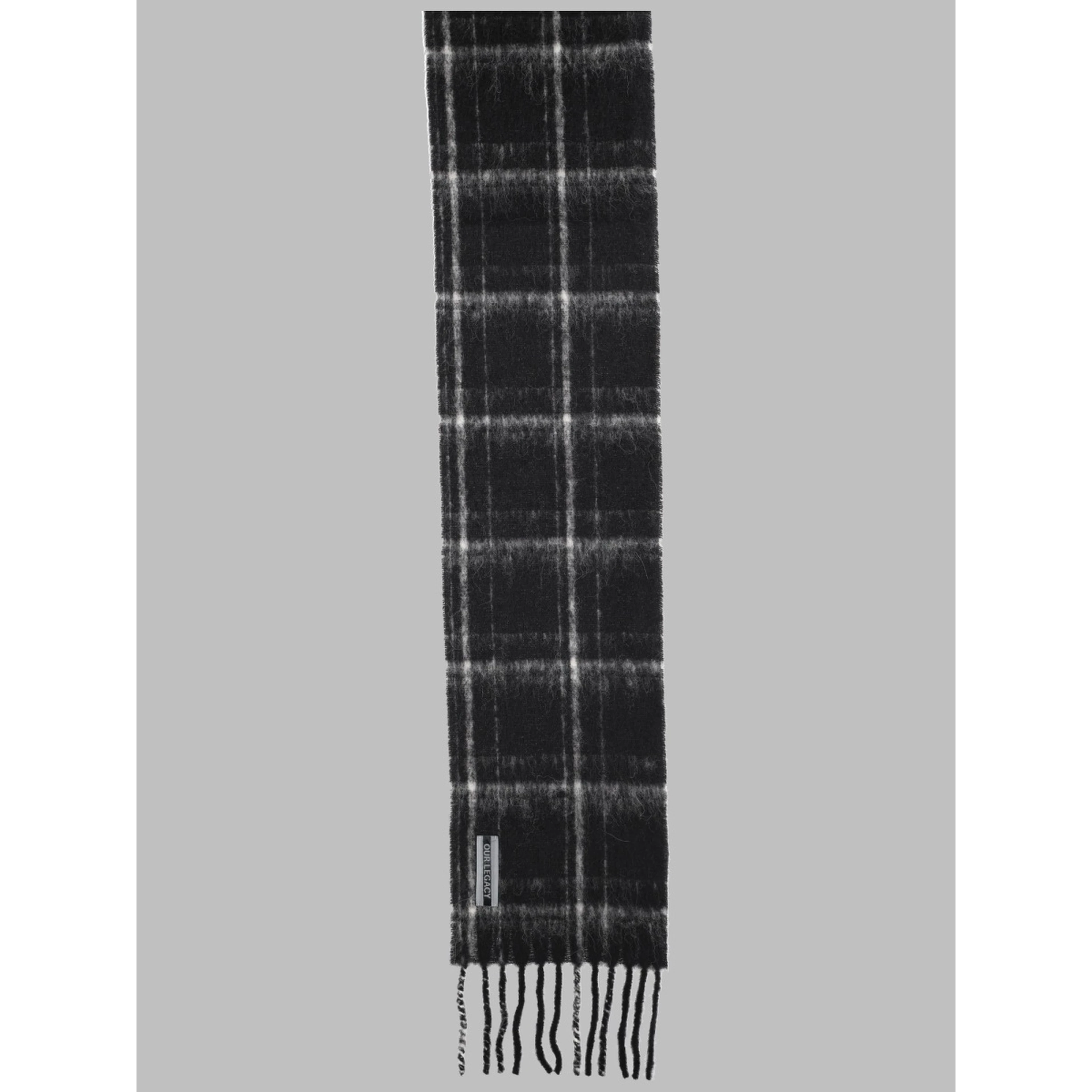 SCIARPA IN ALPACA E LANA