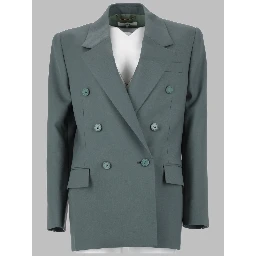 GIACCA SARTORIALE DOPPIOPETTO IN GABARDINE