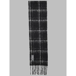 SCIARPA IN ALPACA E LANA